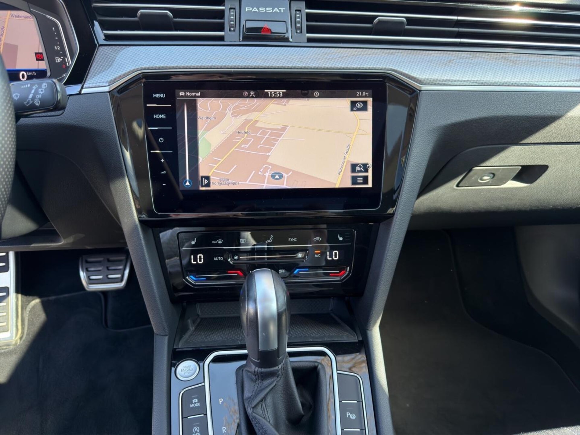 Volkswagen Passat Variant Alltrack