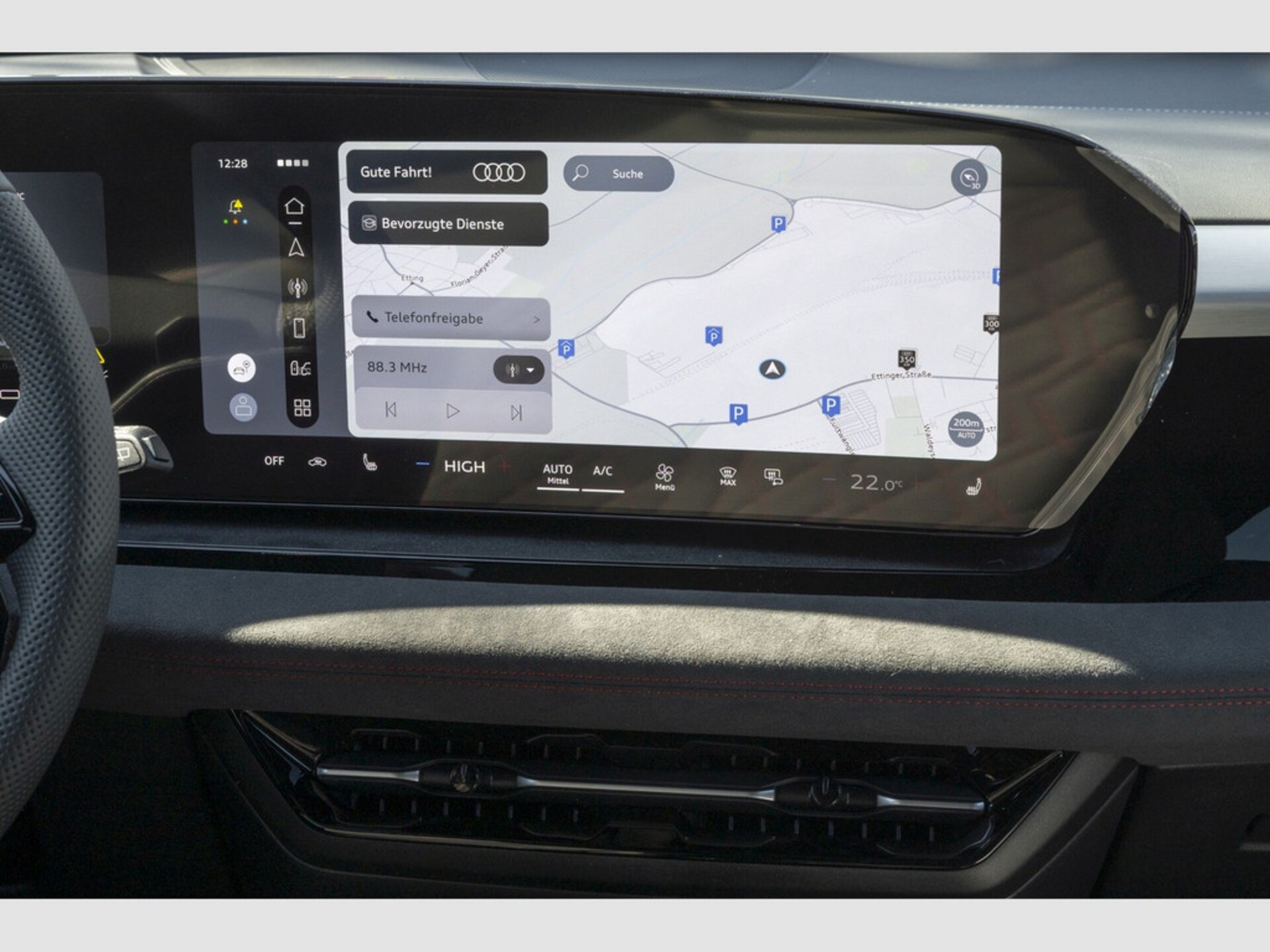 Audi Q6 SUV e-tron