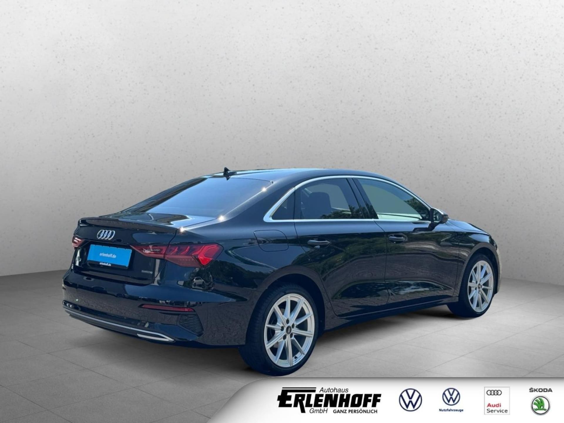 Audi A3 Limousine advanced