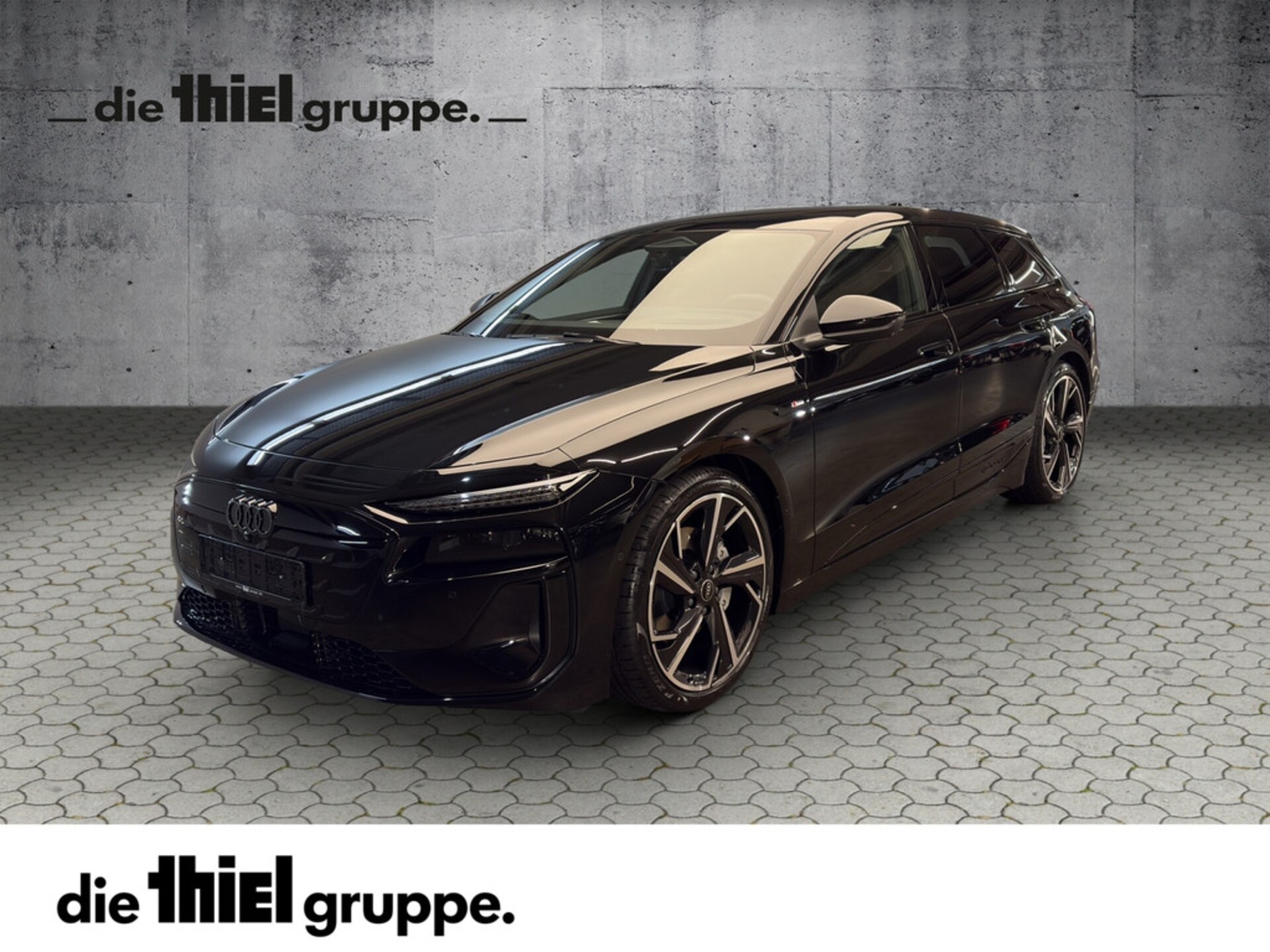 Audi A6 Avant e-tron