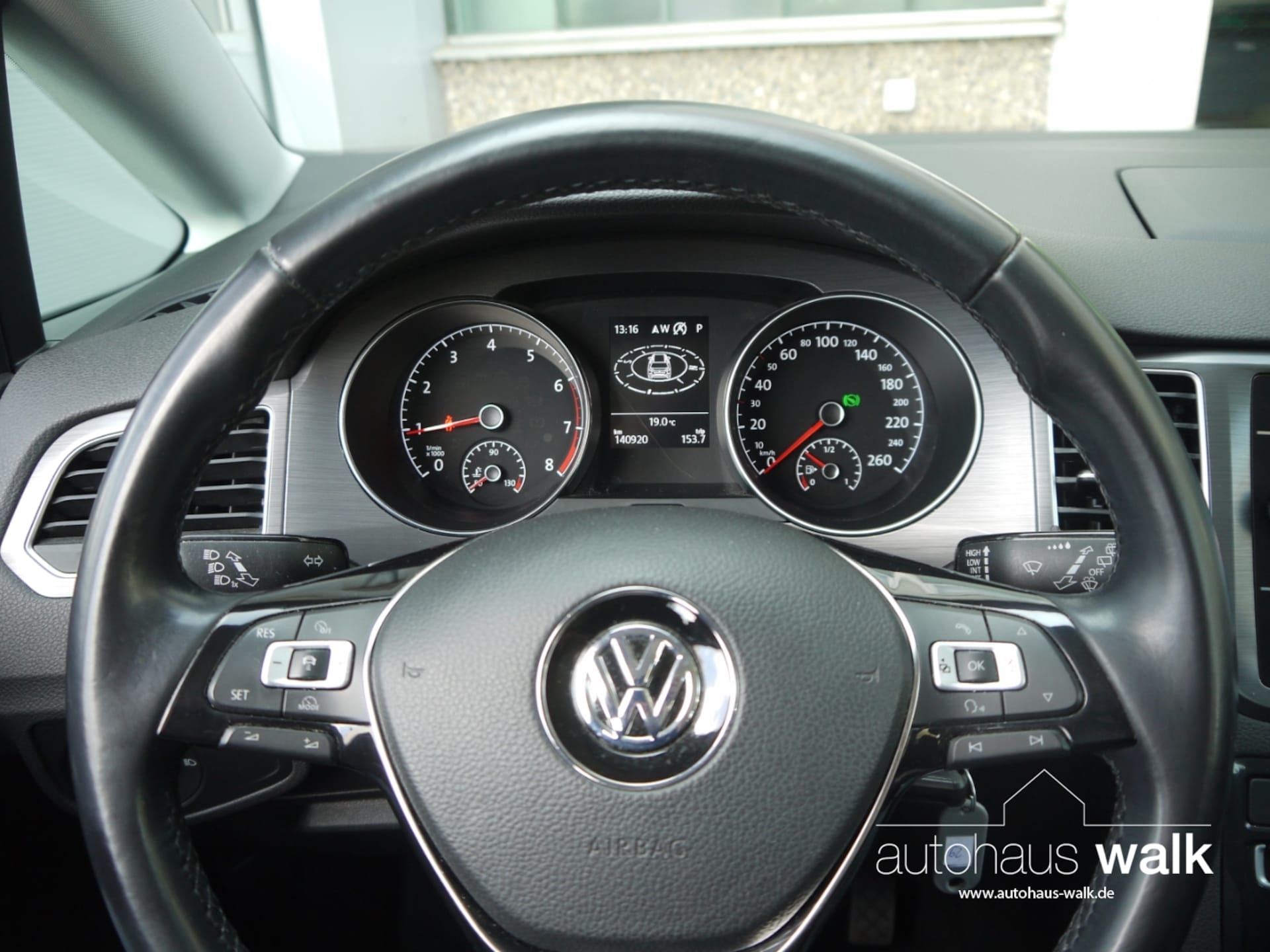 Volkswagen Golf Sportsvan Comfortline