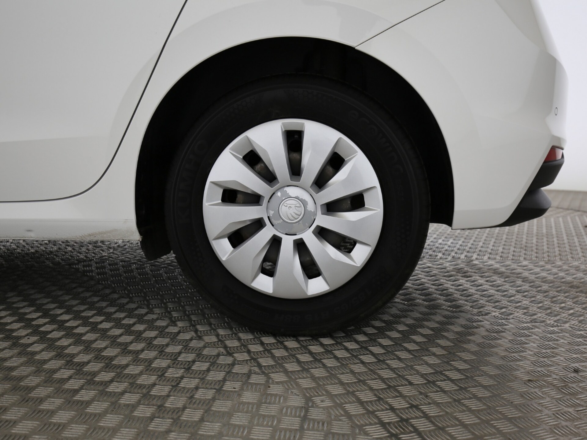 Skoda Fabia Active
