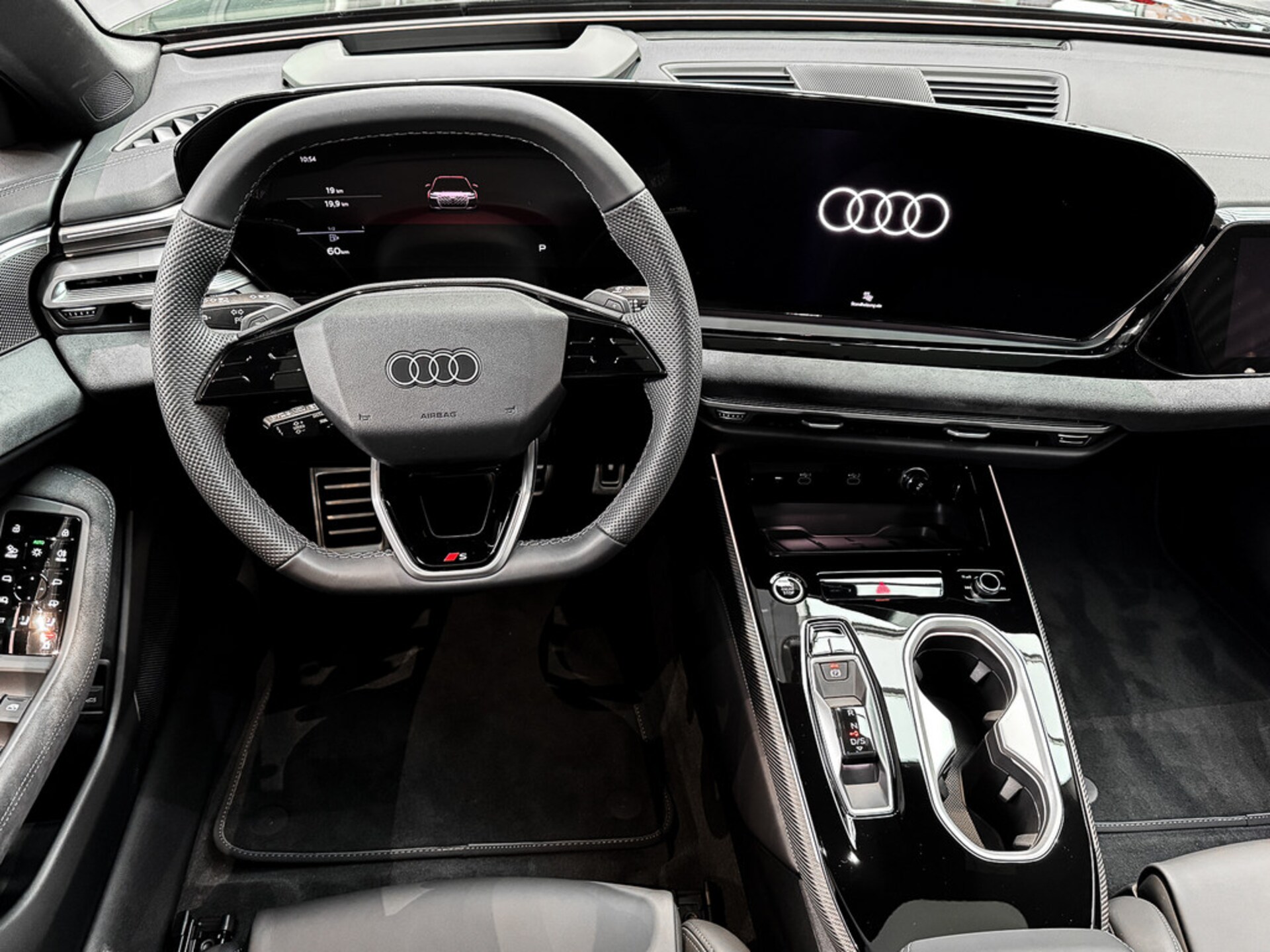 Audi A6 Avant edition one