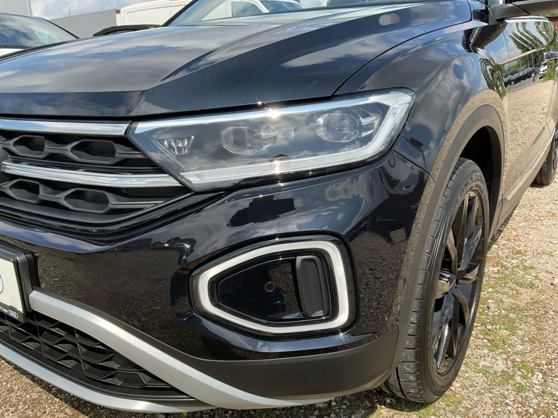 Volkswagen T-Roc Cabriolet Style