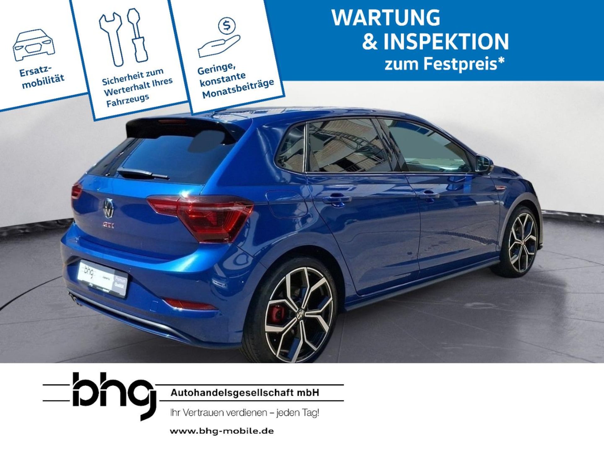 Volkswagen Polo GTI