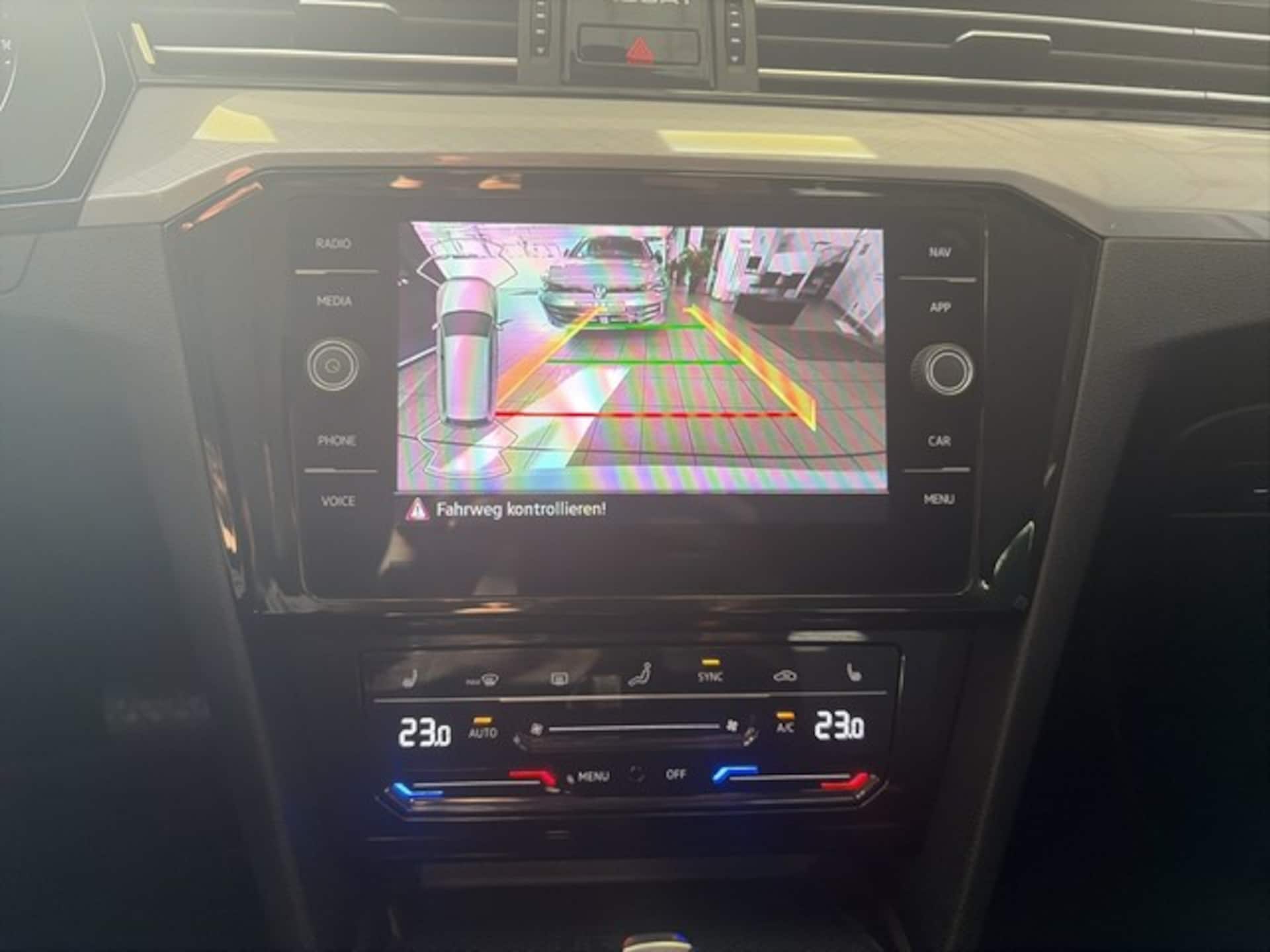 Volkswagen Passat Variant Business