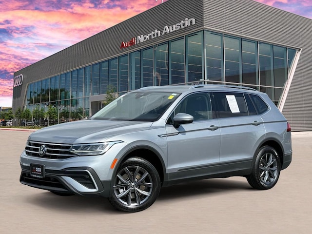 2022 Volkswagen Tiguan