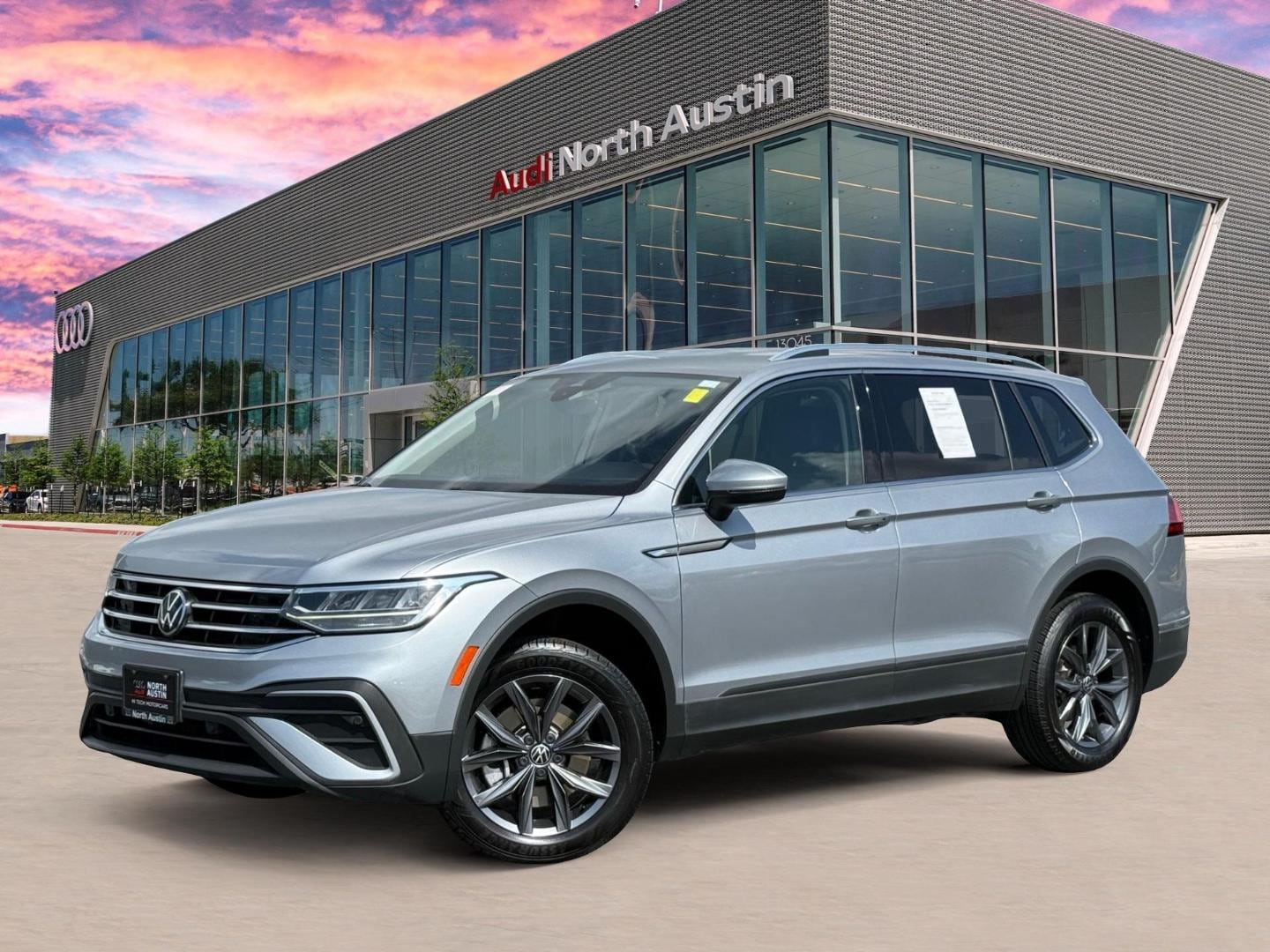 2022 Volkswagen Tiguan