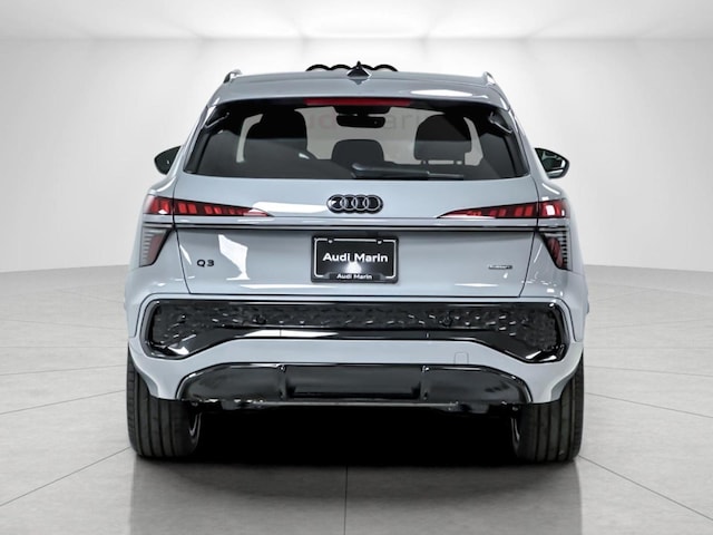 2026 Audi Q3 SUV