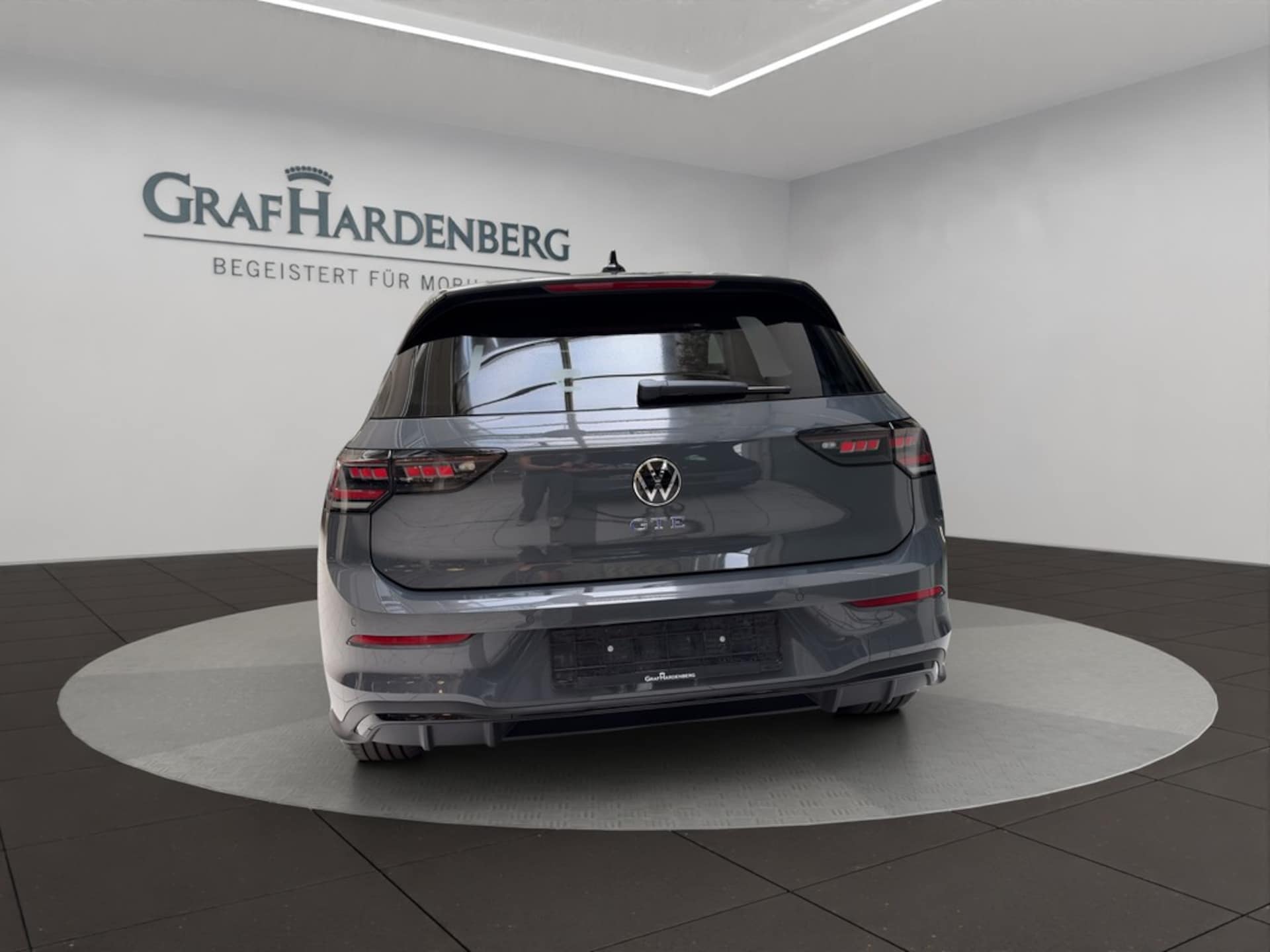 Volkswagen Golf GTE