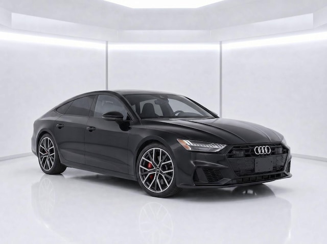 2024 Audi S7 Sportback