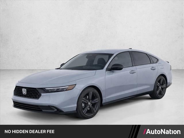 2023 Honda Accord Hybrid