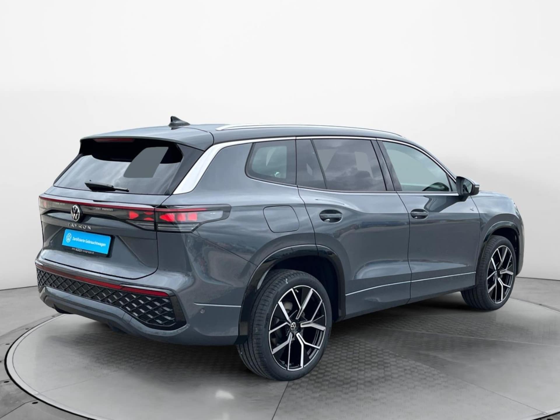 Volkswagen Tayron R-Line