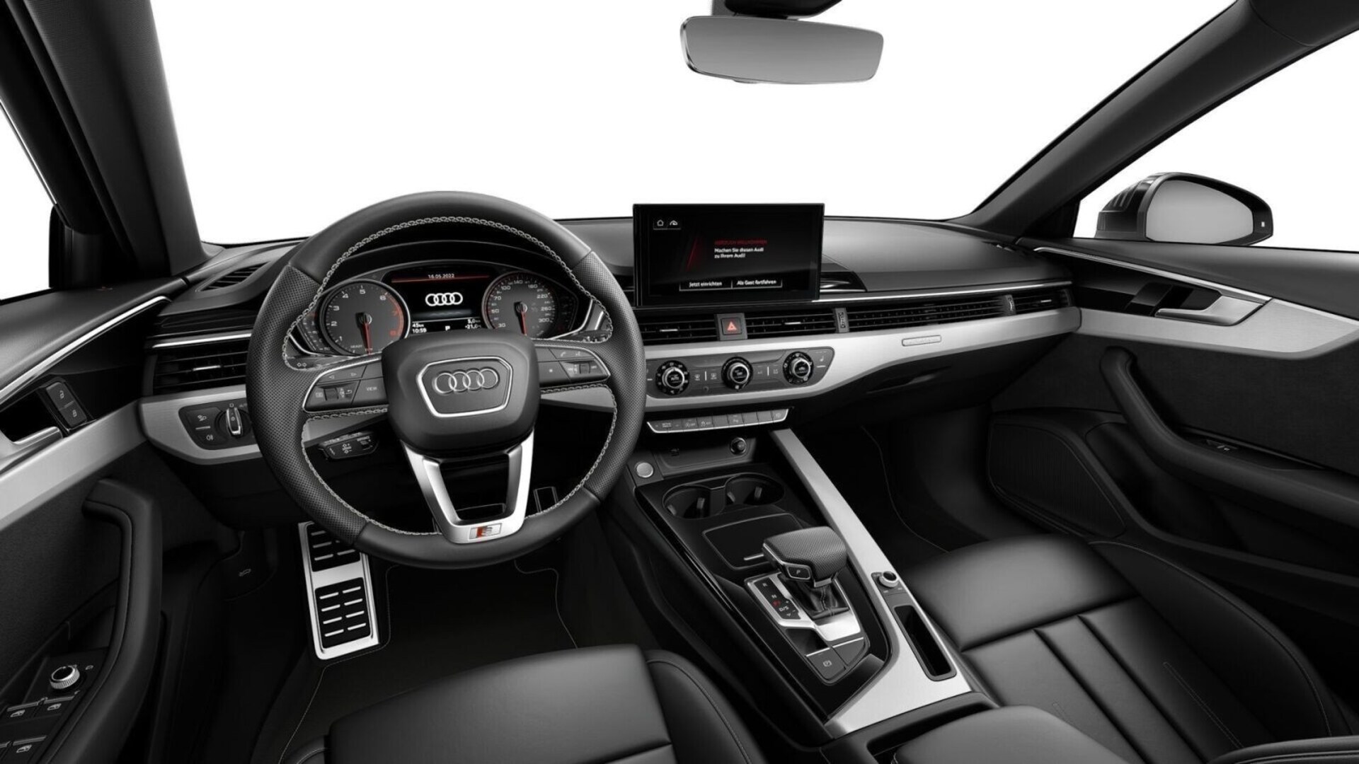 Audi A4 Avant S line