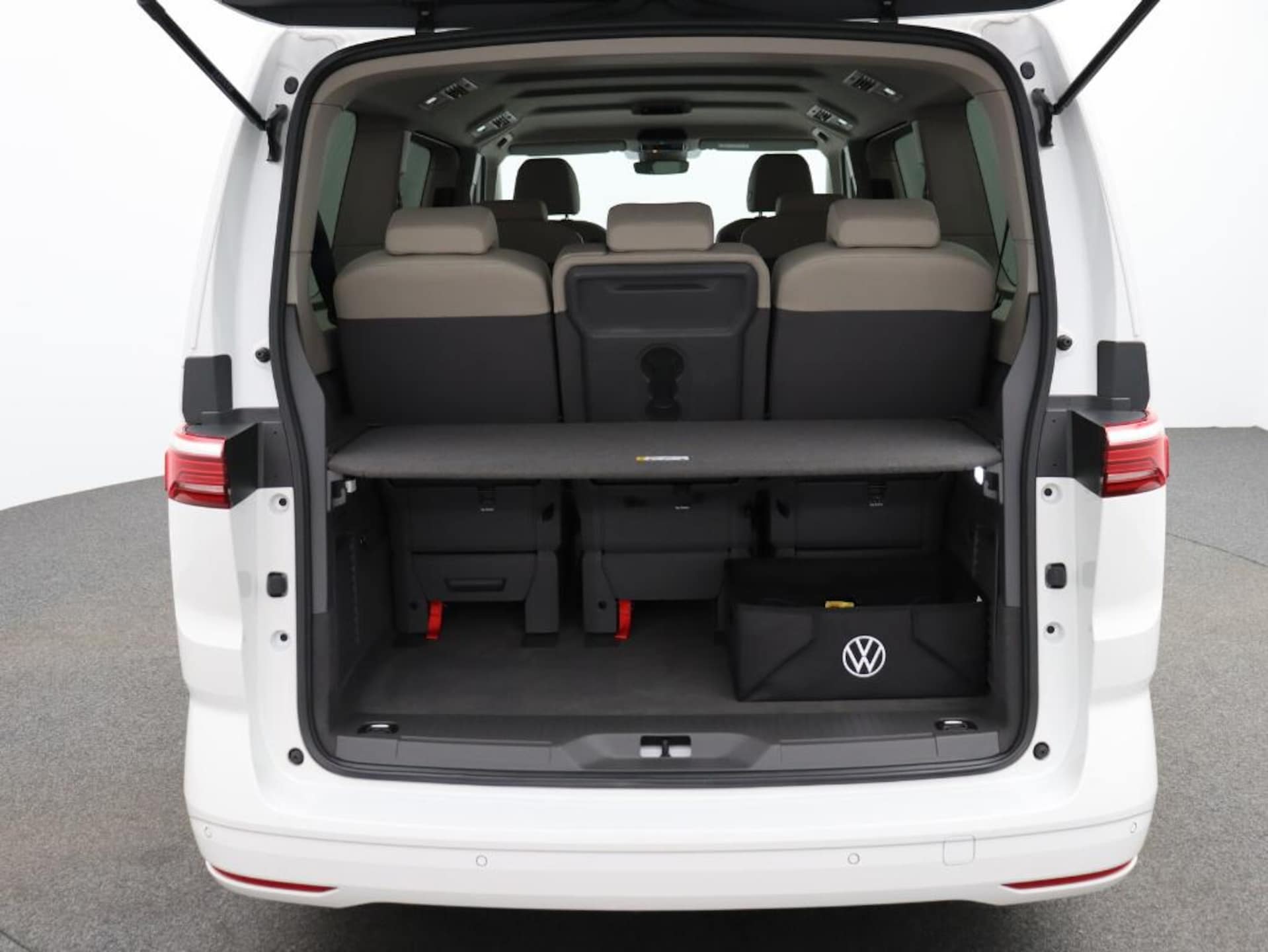 Volkswagen Multivan Langversion Life