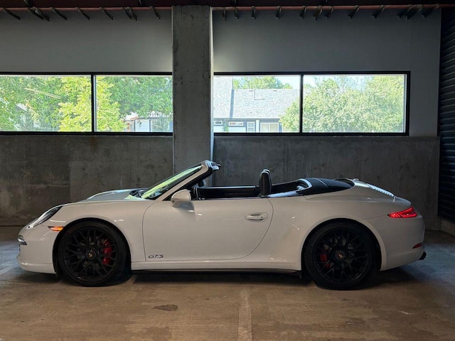 2015 Porsche