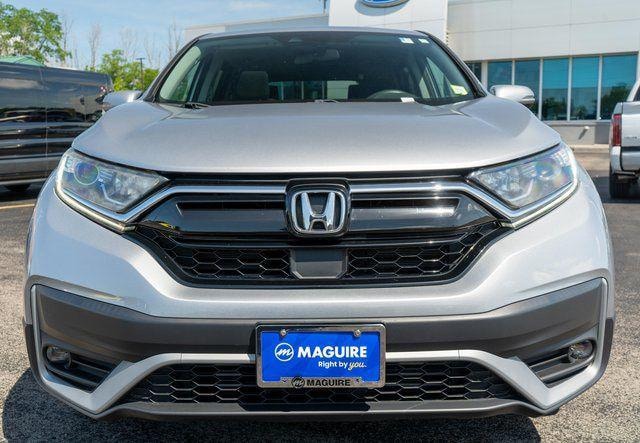 2020 Honda CR-V