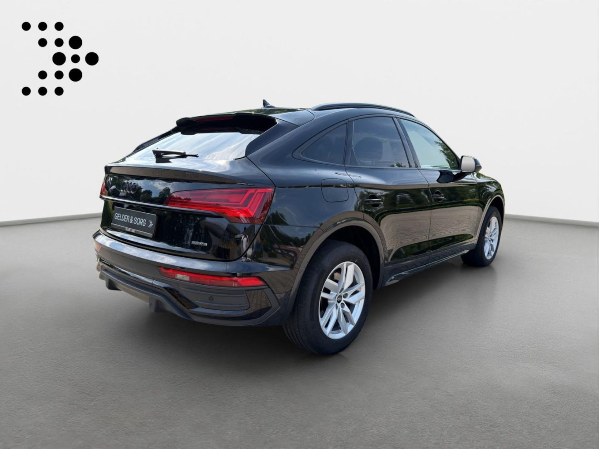 Audi Q5 Sportback advanced