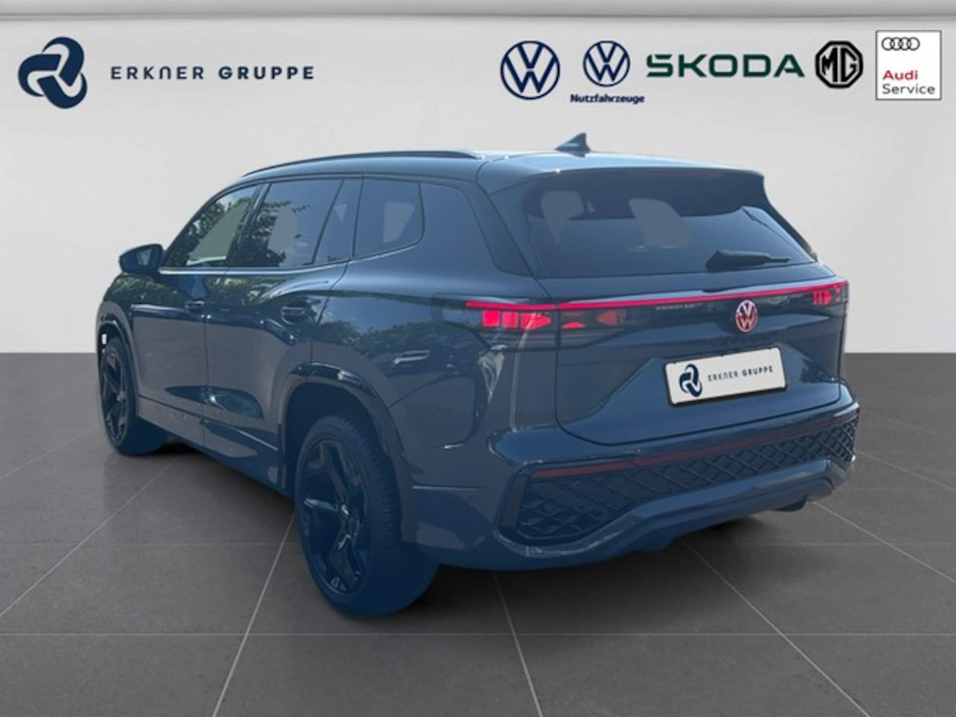Volkswagen Tayron R-Line