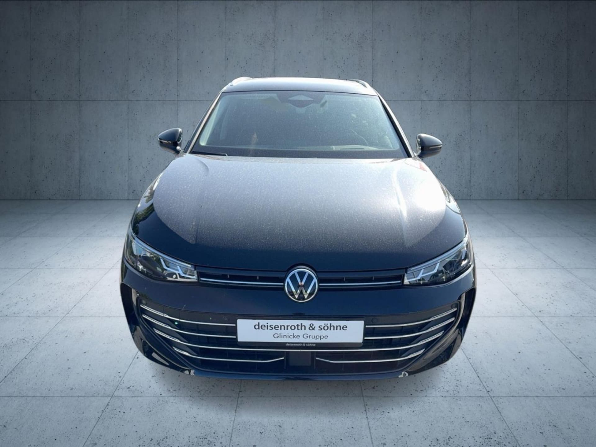 Volkswagen Passat Business