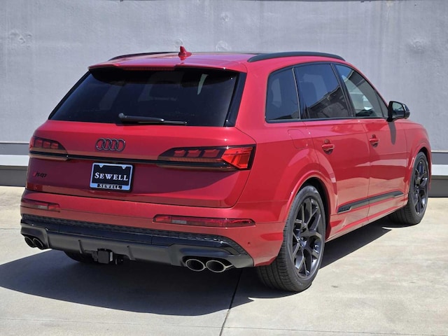 2026 Audi SQ7