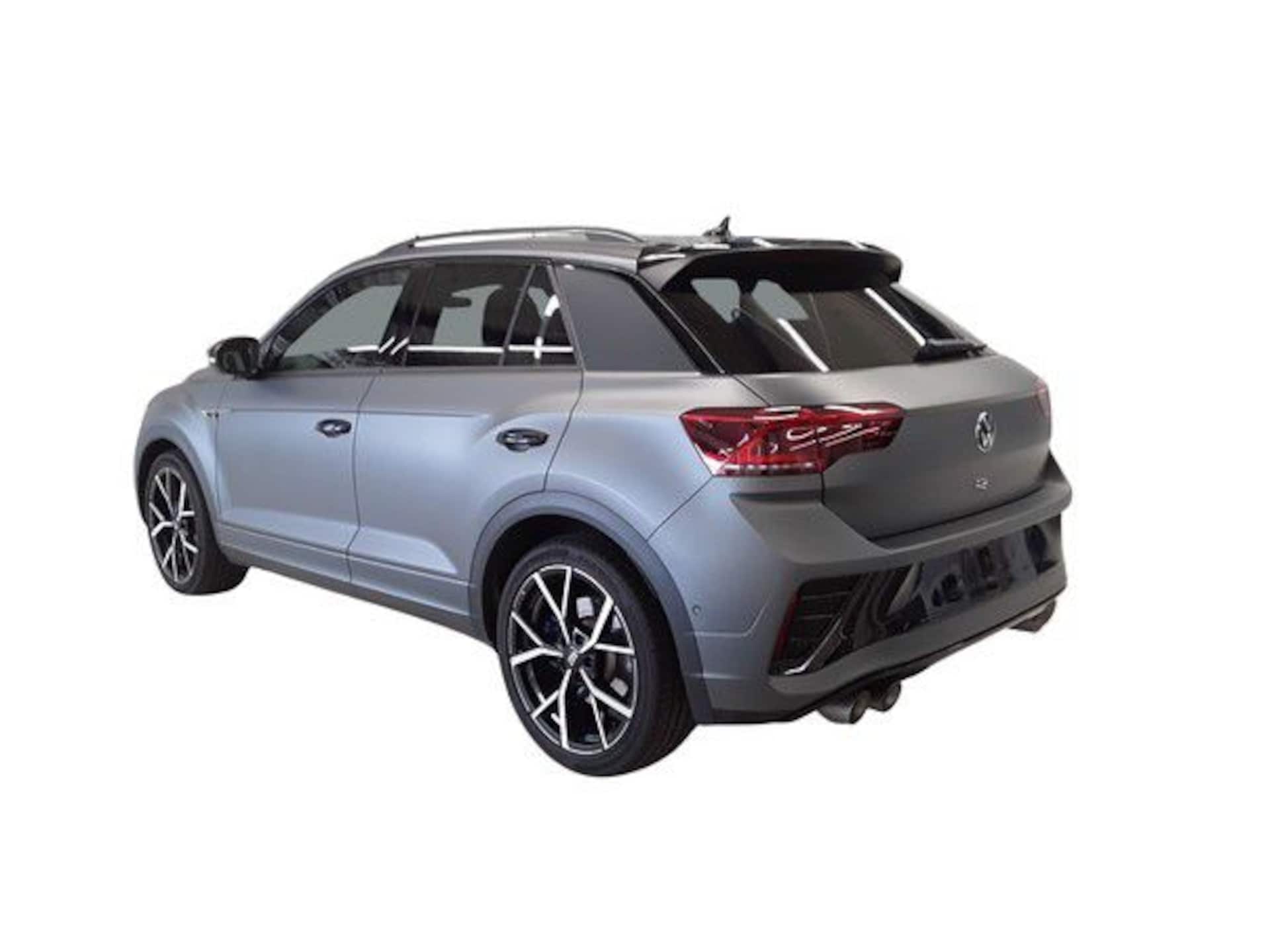 Volkswagen T-Roc R