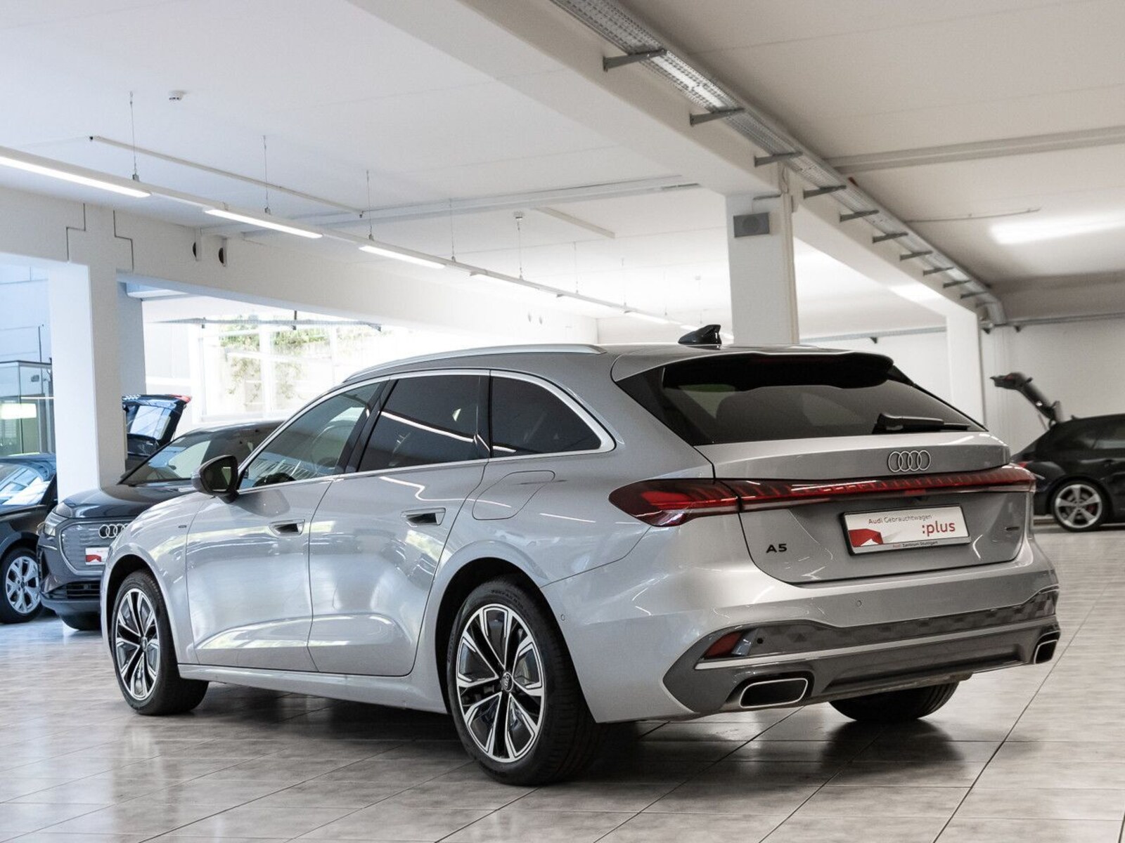 Audi A5 Avant – Bild 3