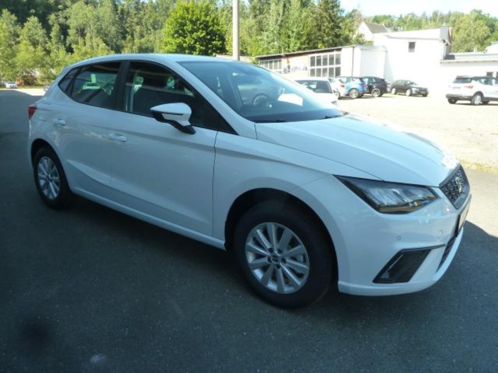 SEAT Ibiza – Bild 23