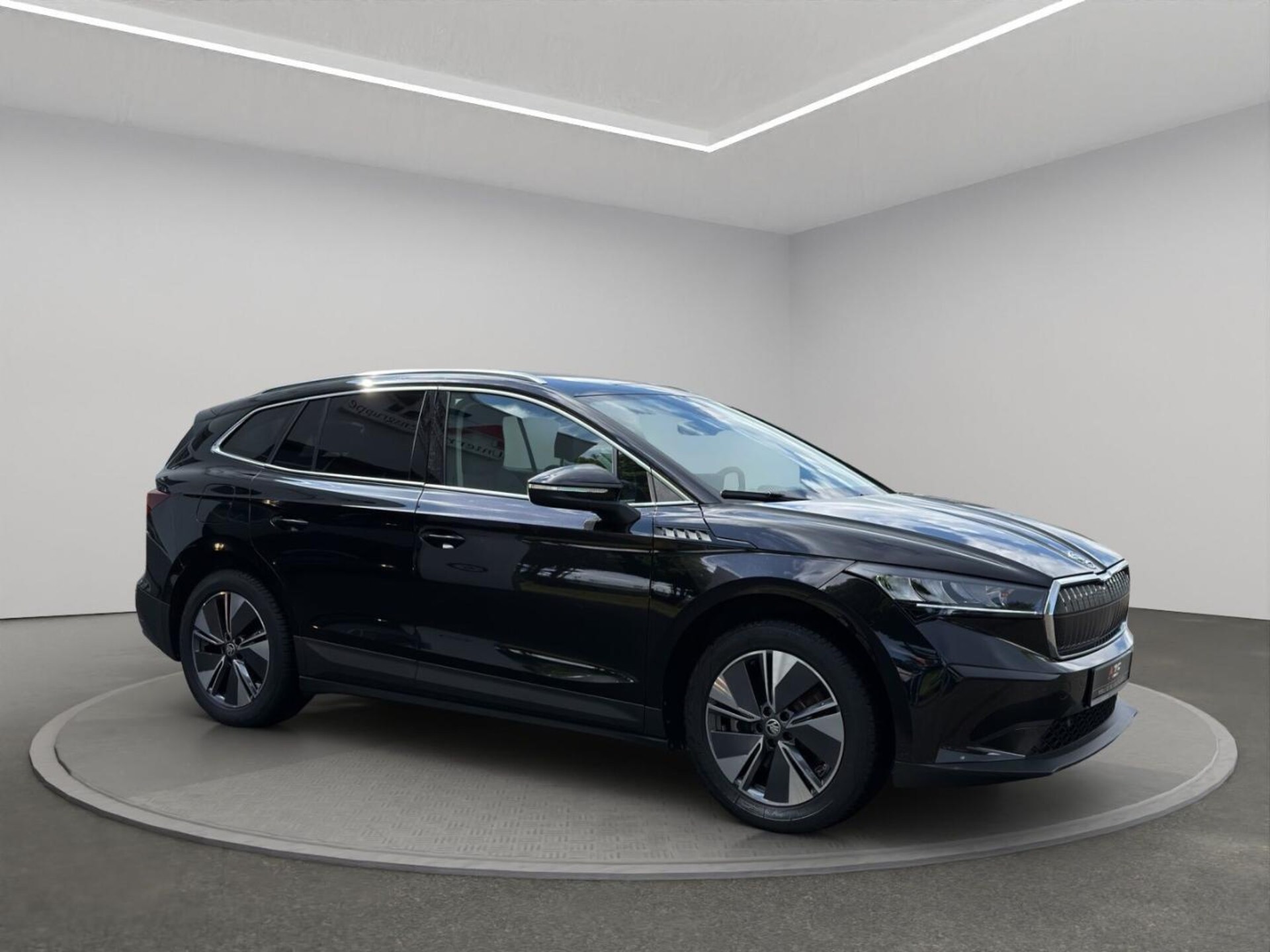 Skoda Enyaq 85x