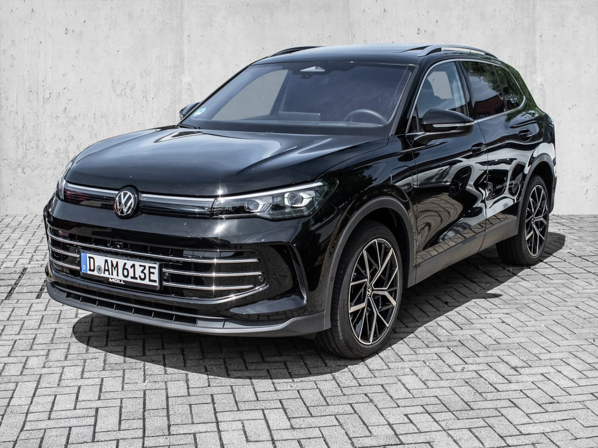 Volkswagen Tiguan Elegance
