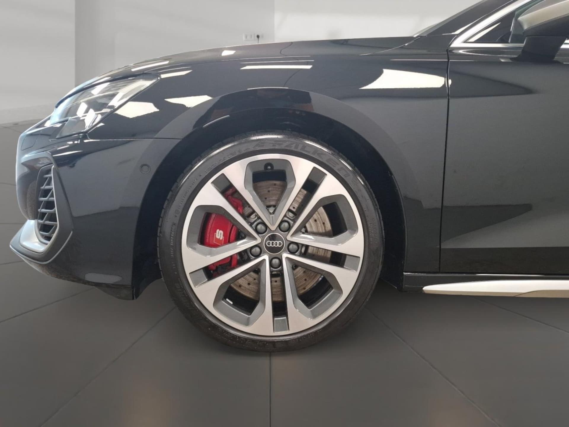 Audi S3 Limousine