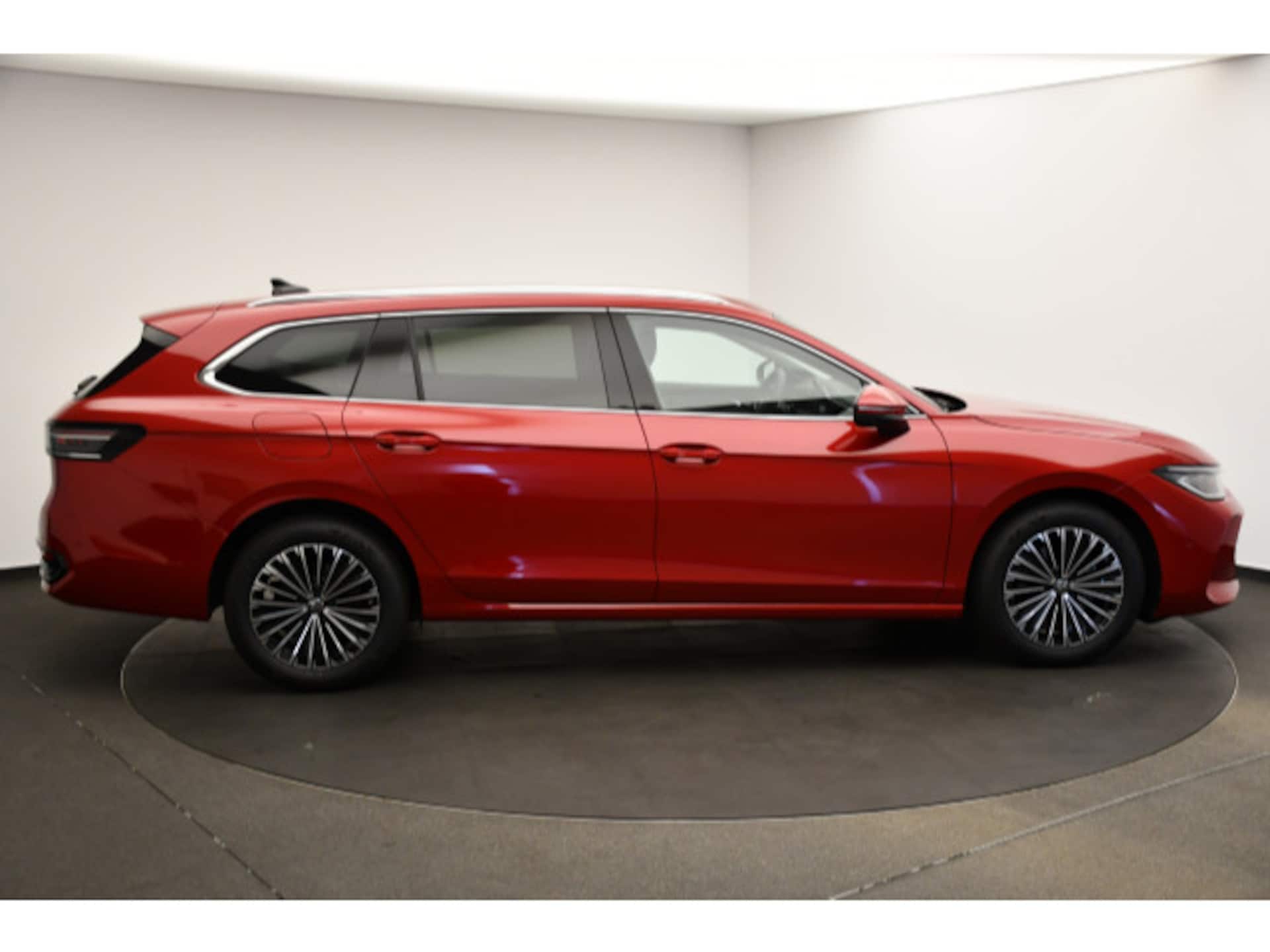 Volkswagen Passat Elegance