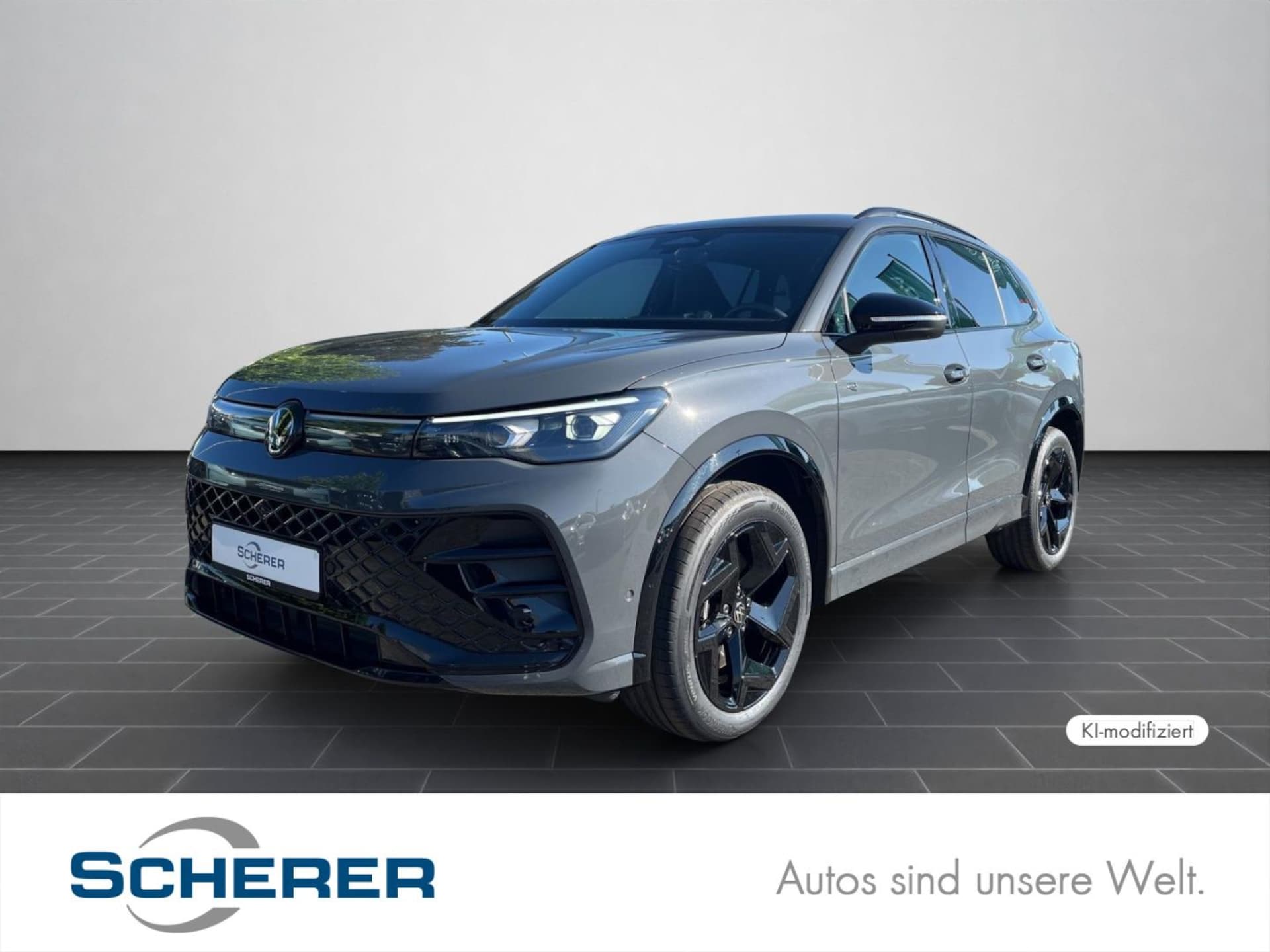 Volkswagen Tiguan R-Line