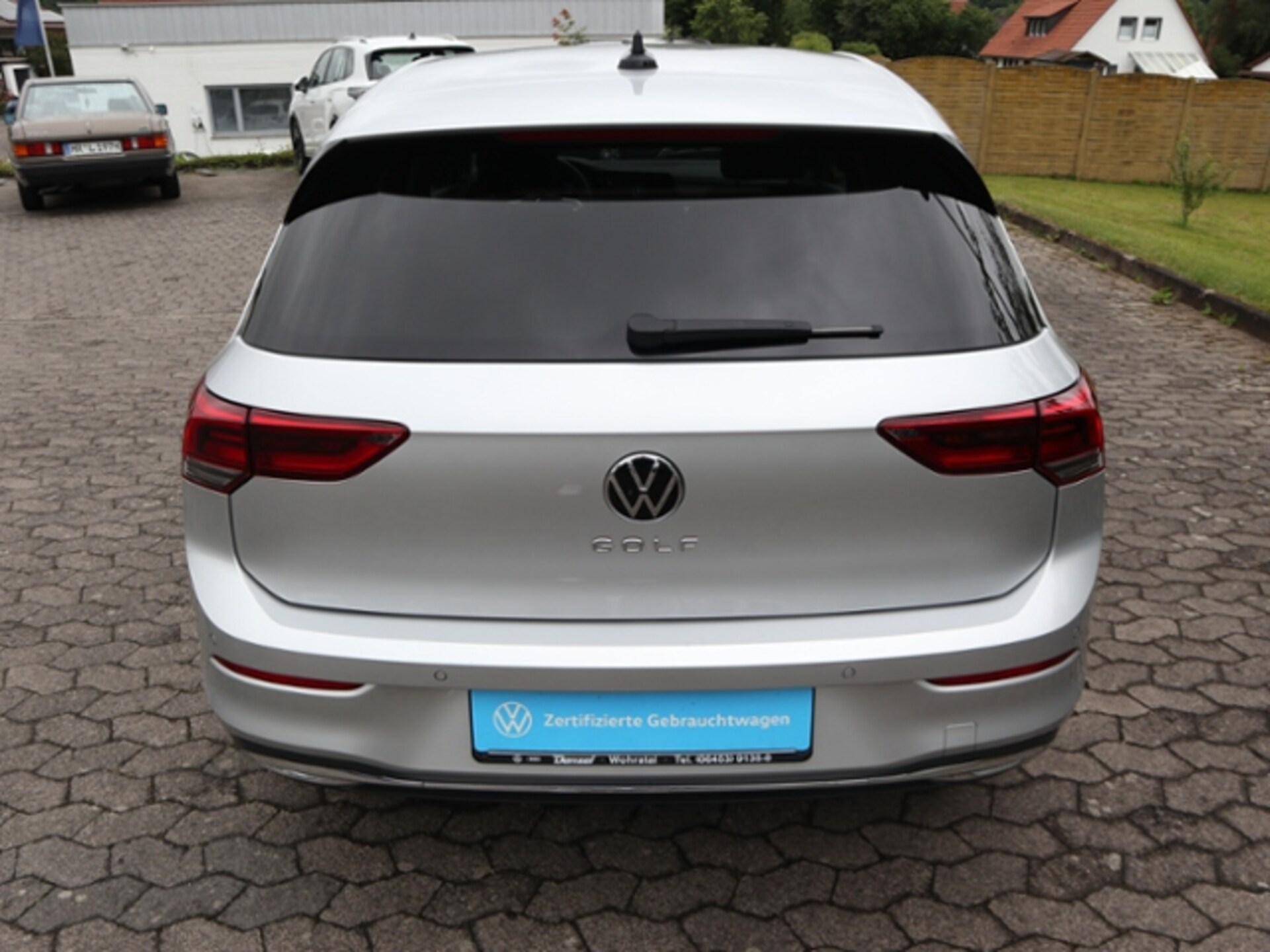 Volkswagen Golf Active
