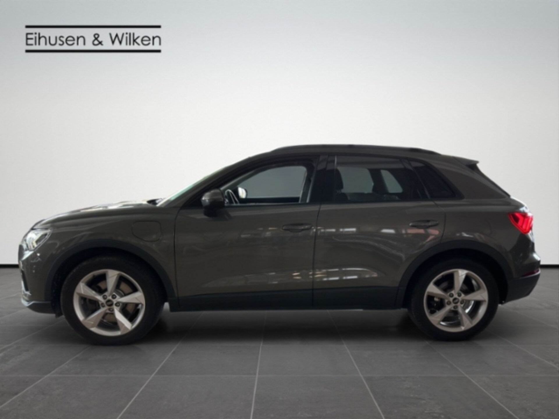 Audi Q3 TFSI e