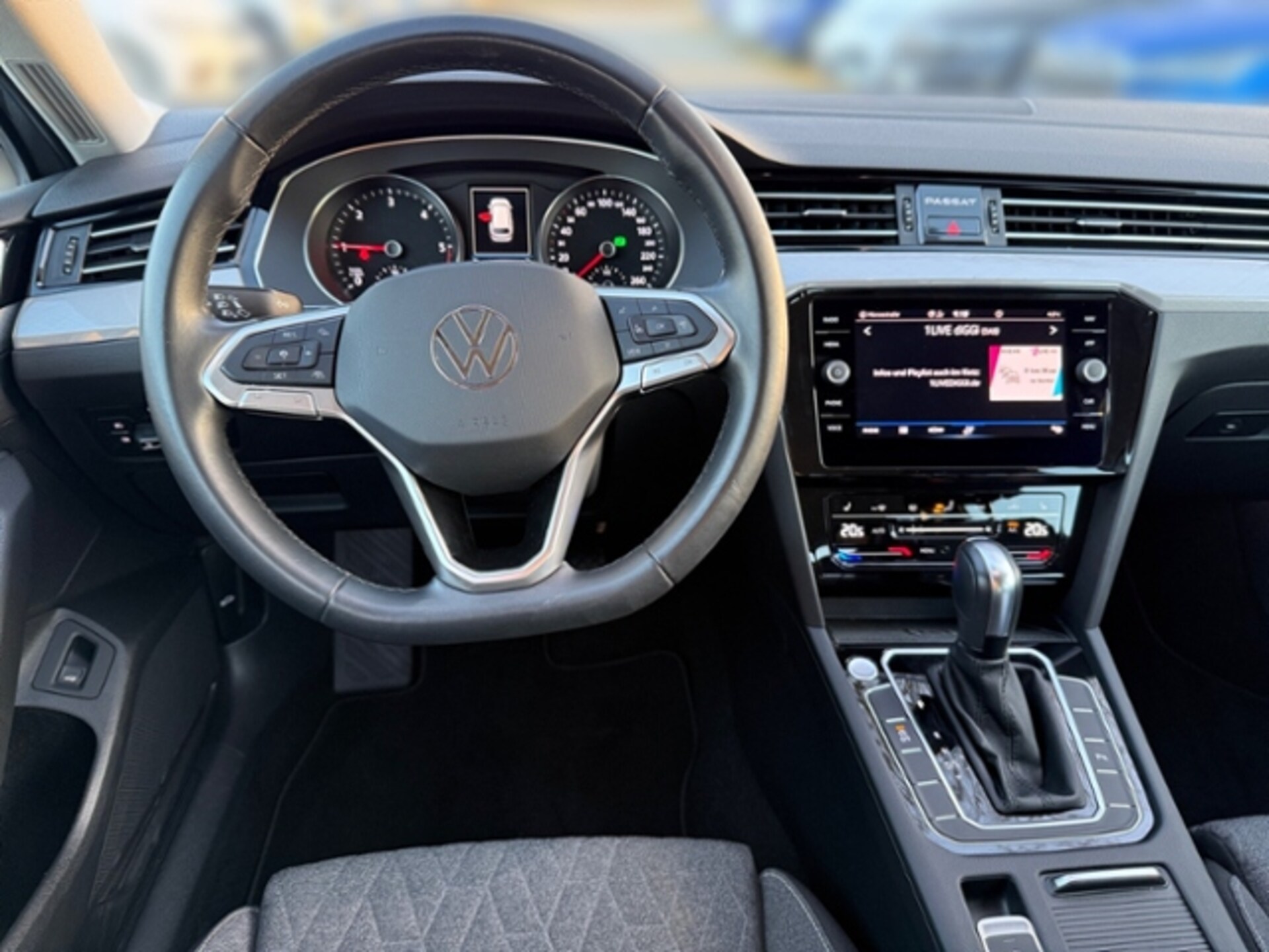 Volkswagen Passat Variant Business