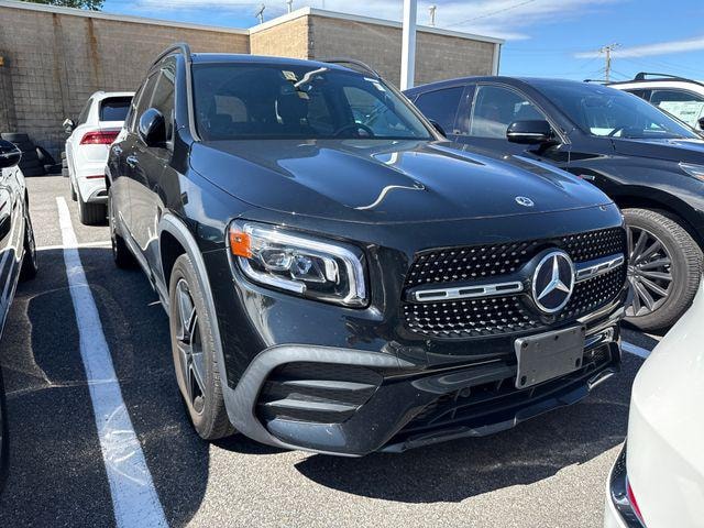 2022 Mercedes-Benz GLB 250