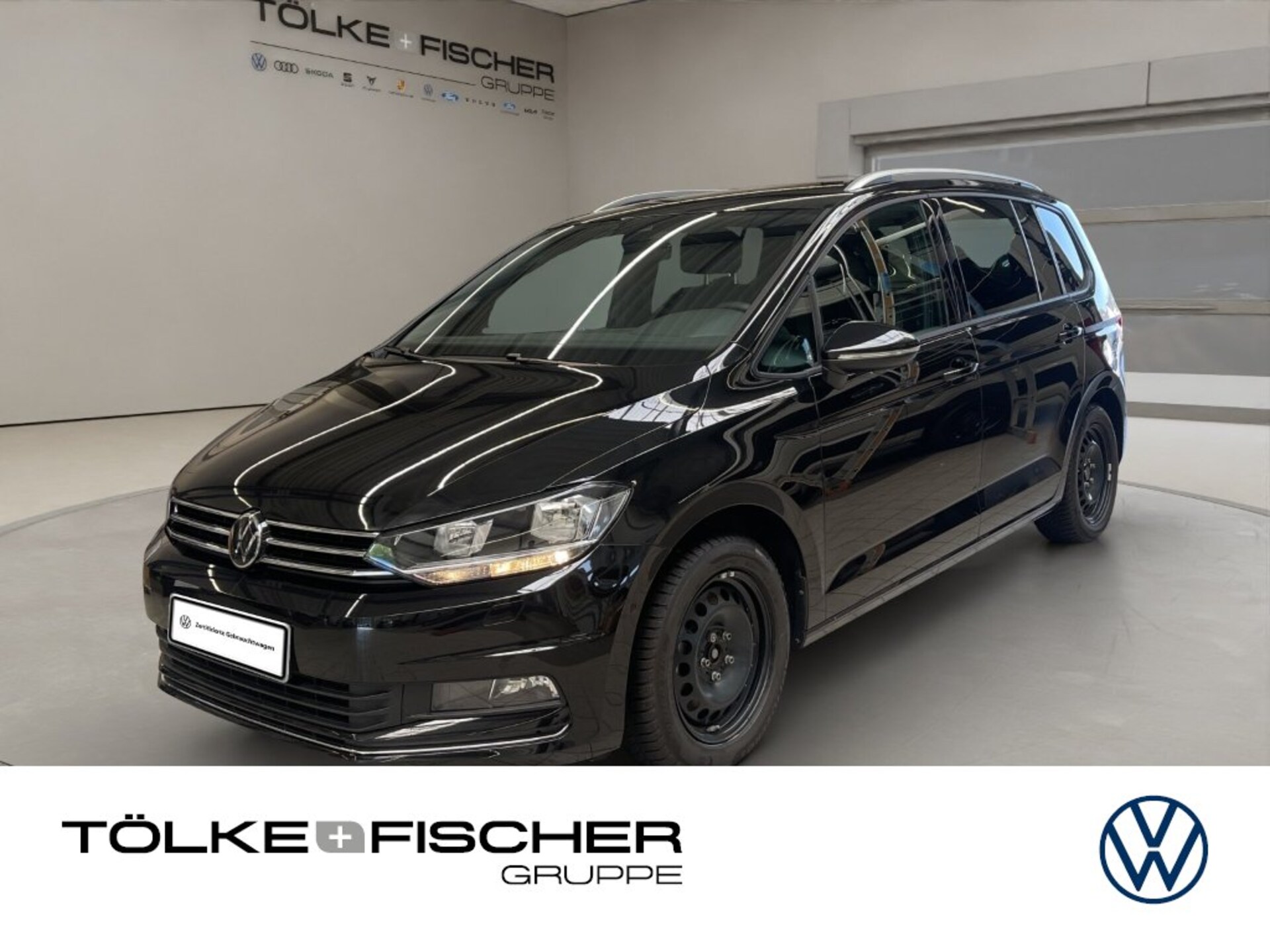 Volkswagen Touran Comfortline