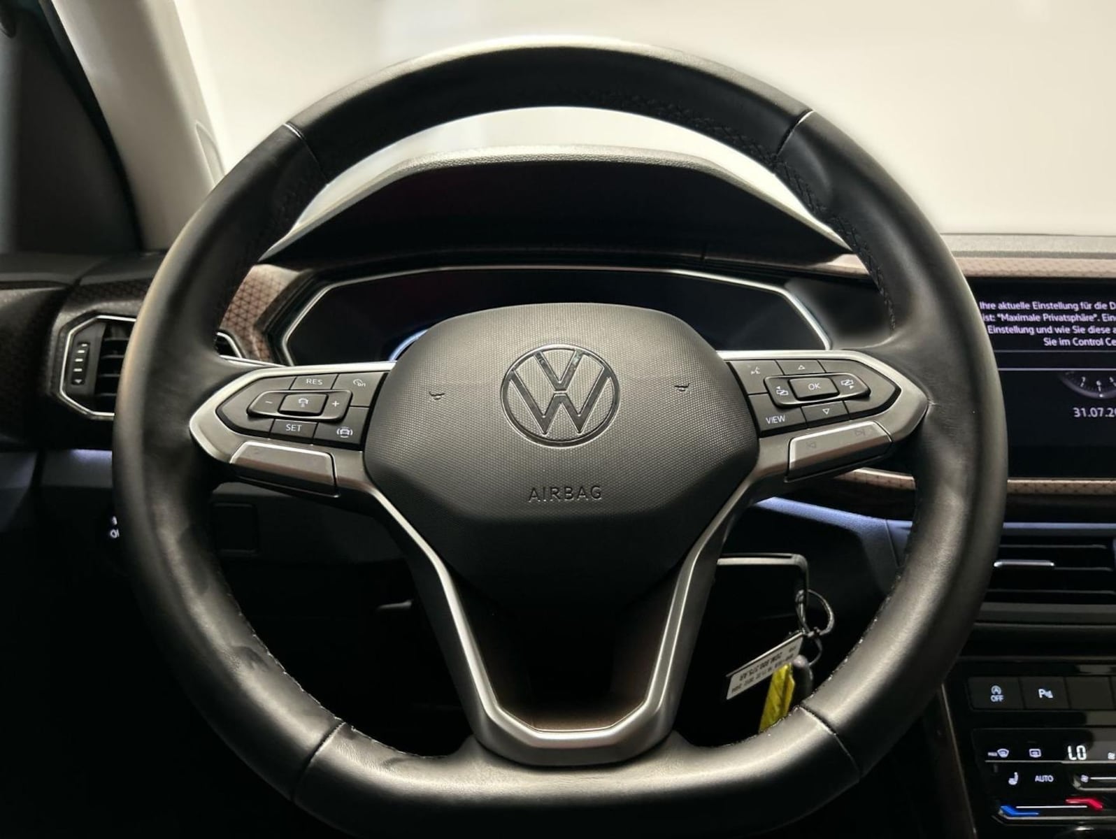 Volkswagen T-Cross – Bild 9