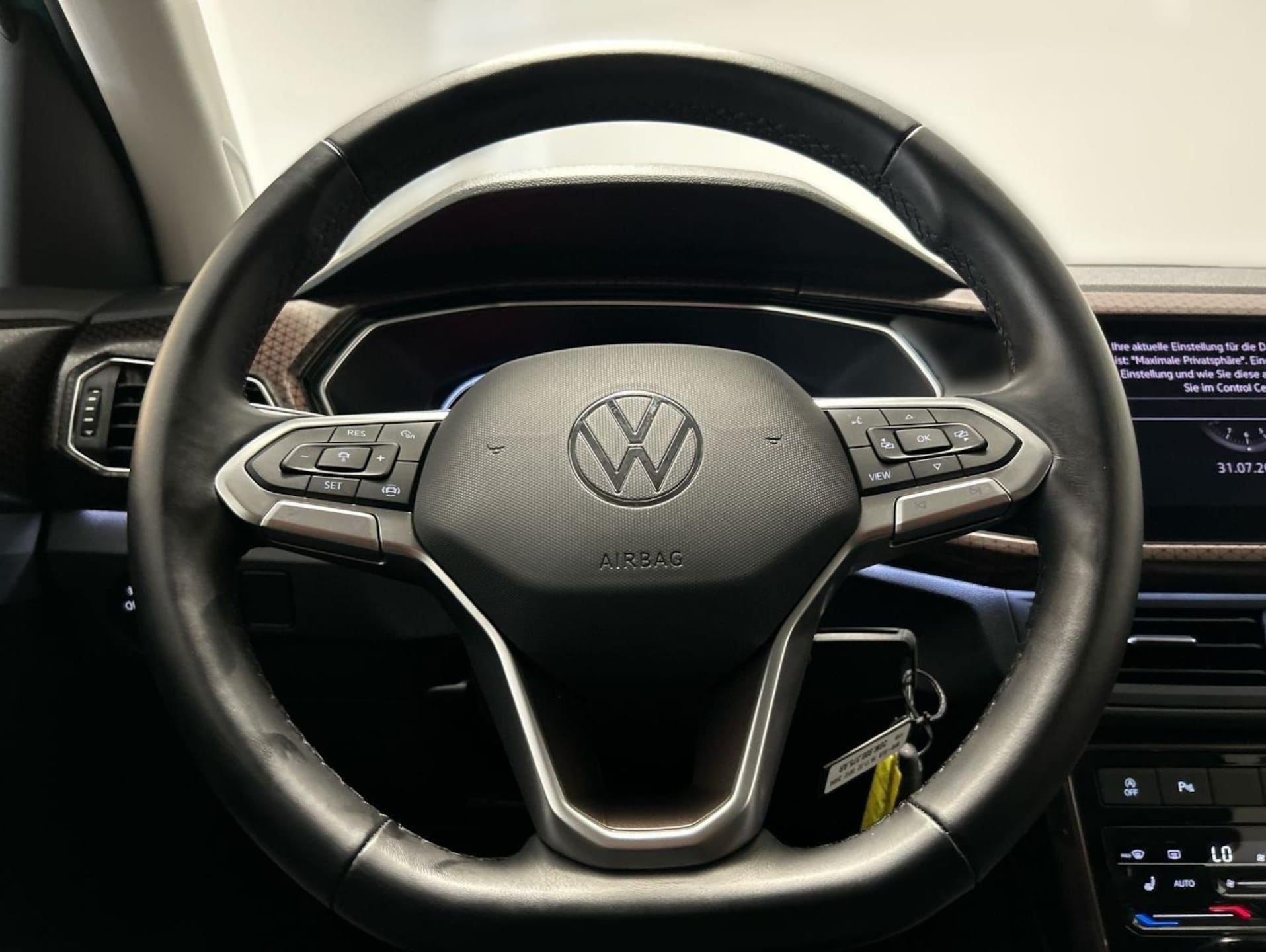 Volkswagen T-Cross Style