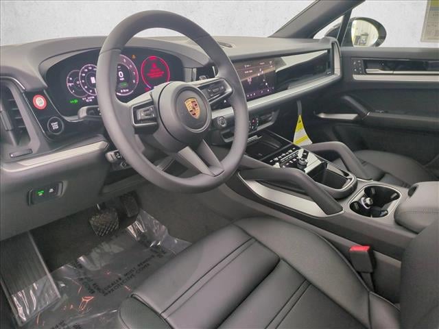 2026 Porsche Cayenne E-Hybrid Coupe