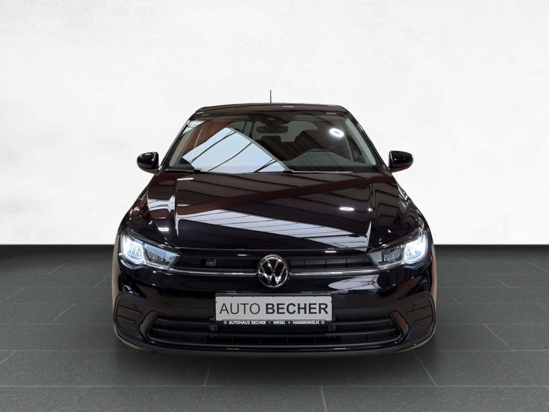 Volkswagen Polo Goal