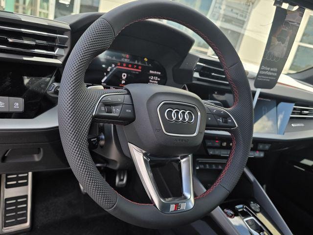 2026 Audi S3 Base - Photo 8
