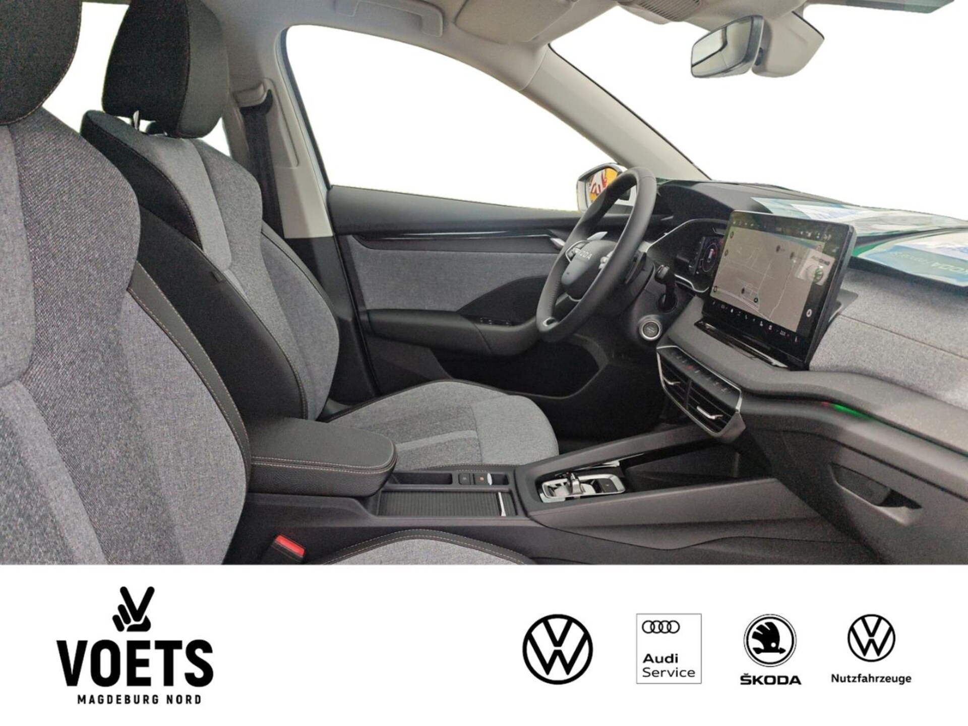 Skoda Octavia Combi Tour