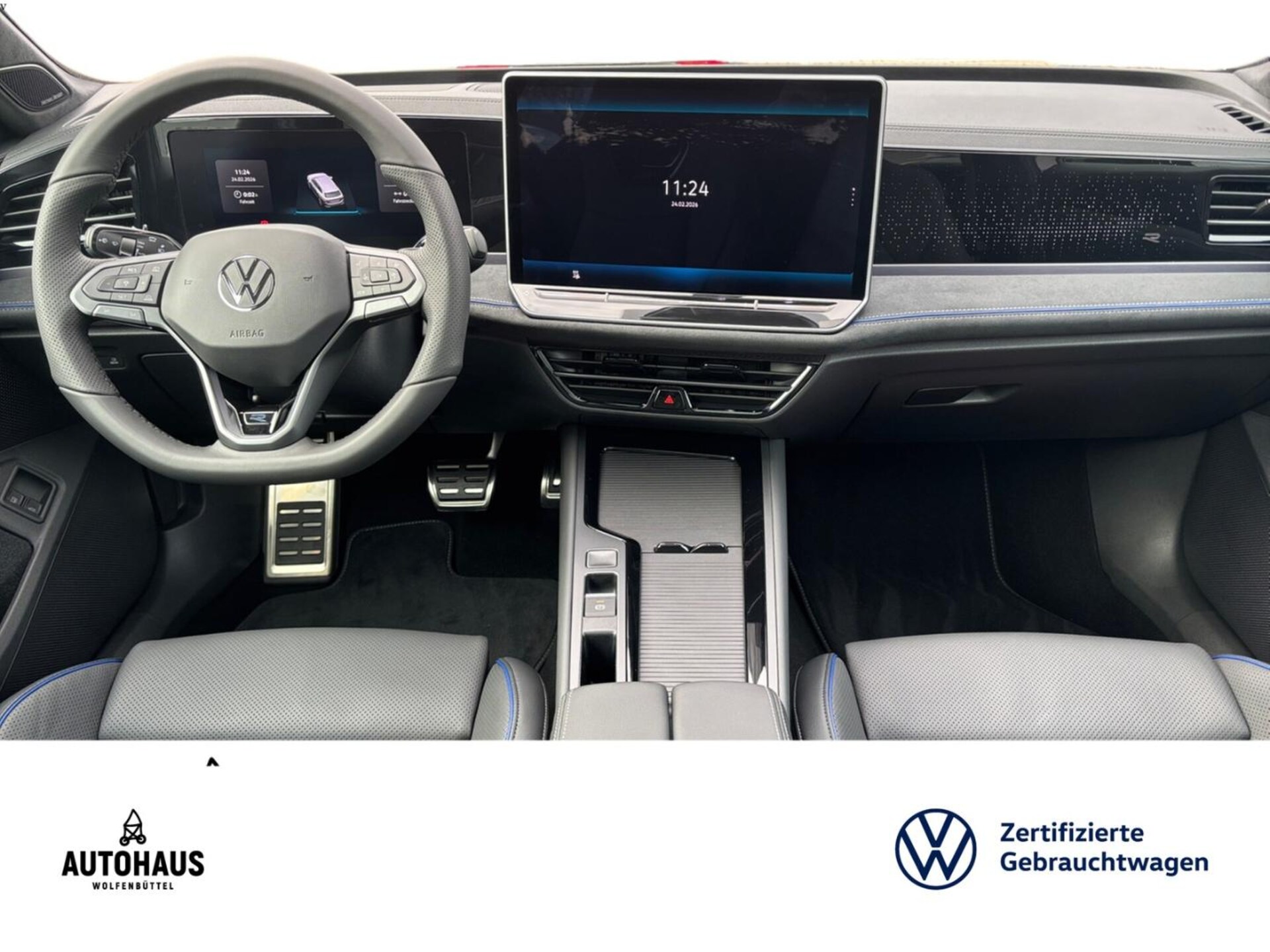 Volkswagen Passat R-Line