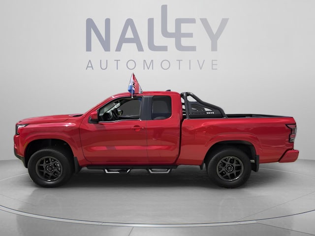 2022 Nissan Frontier