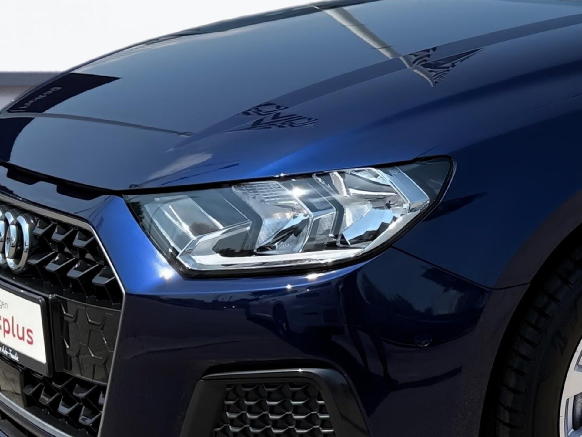 Audi A1 Sportback Advanced