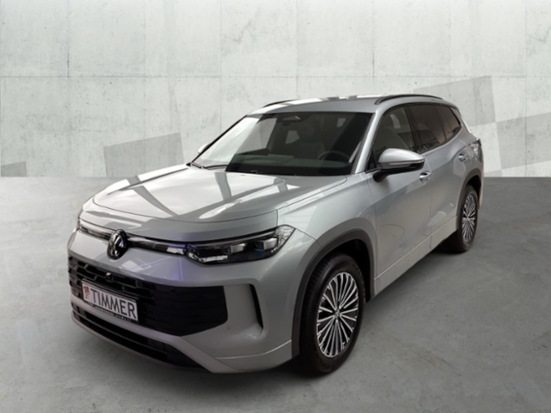 Volkswagen Tayron Life
