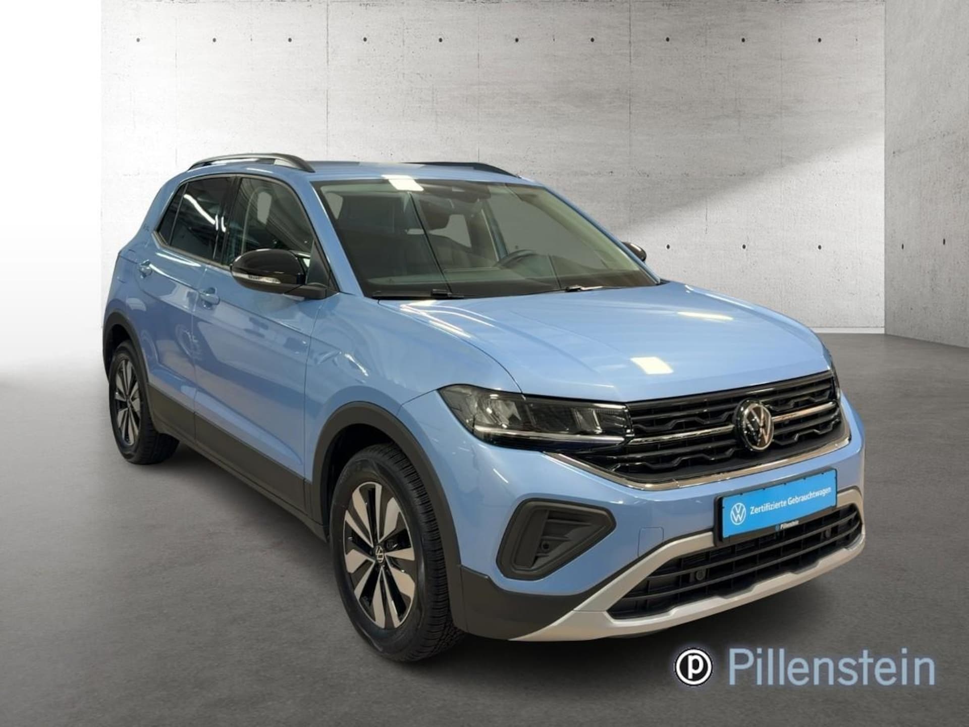 Volkswagen T-Cross Life