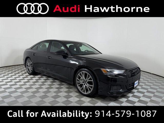 Photo of 2023 Audi A6 Sedan 